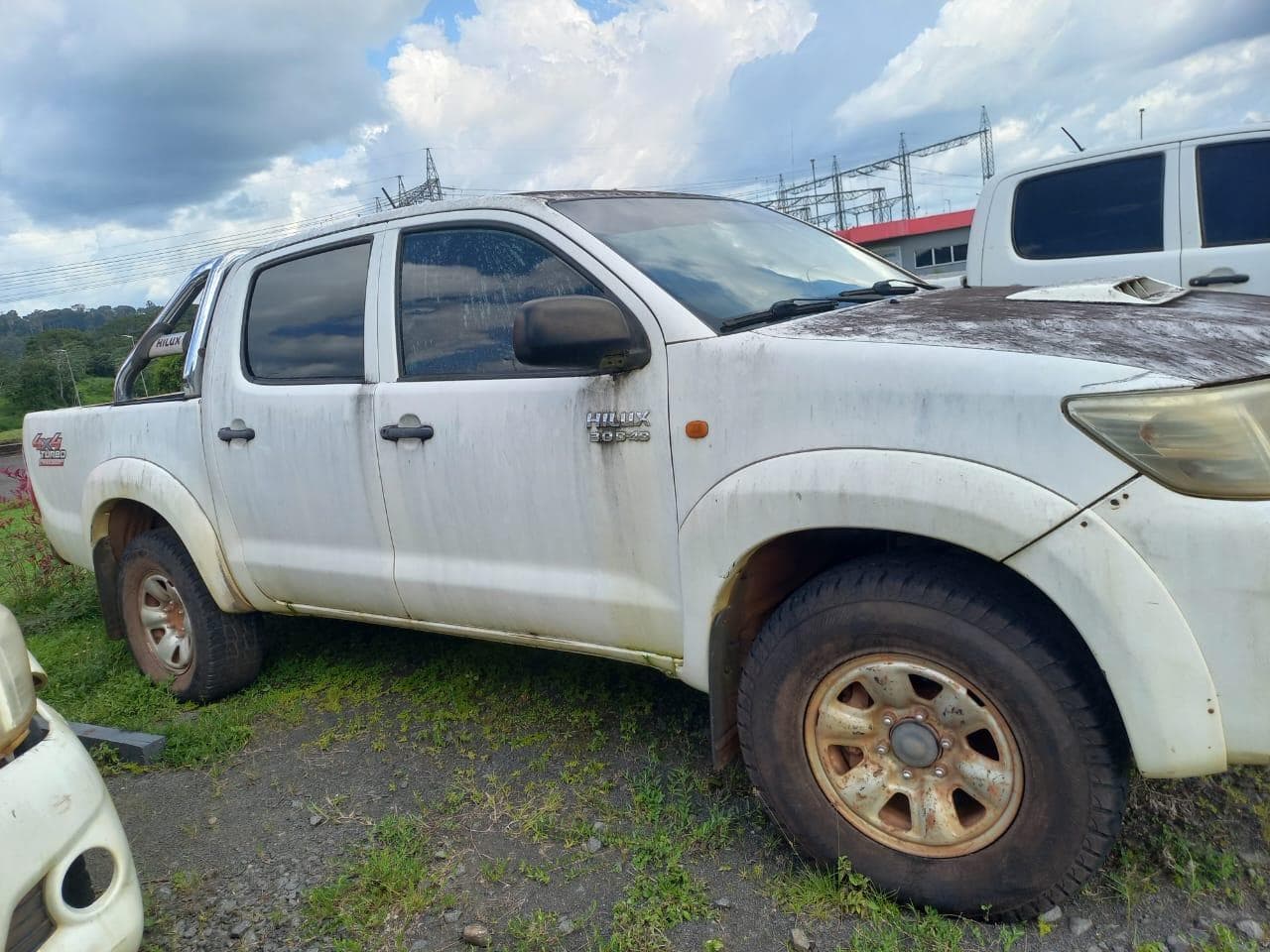 Toyota Hilux Cd4x4 STD 3.0, 2015 — foto 3