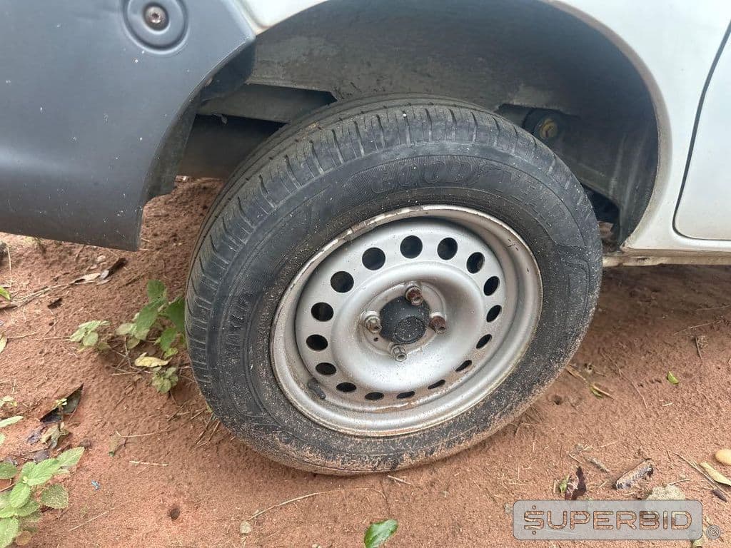 Renault Kgoo Express16 2017 — foto 2