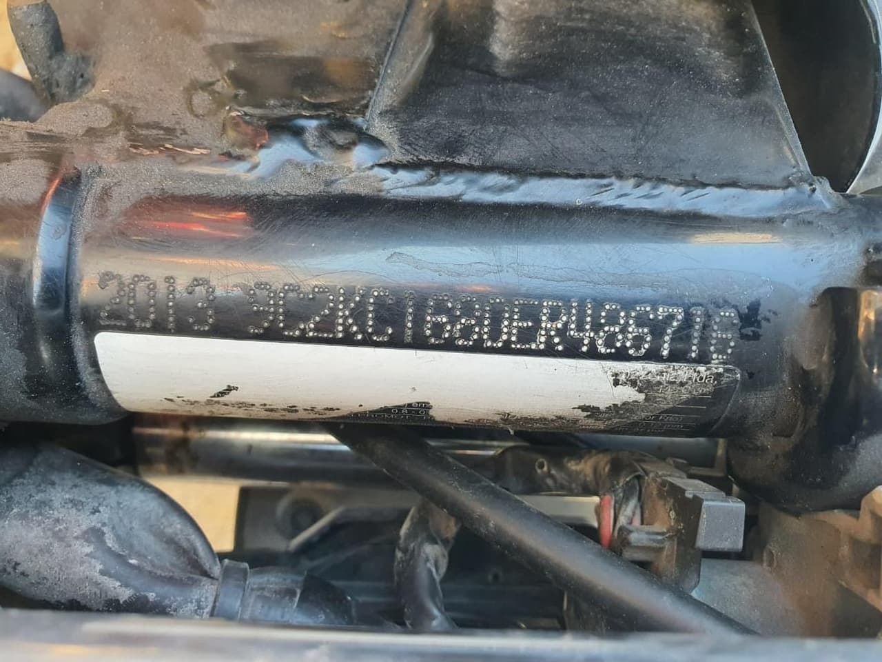 Honda Honda/cg 150 FAN Esdi 2014 — foto 8