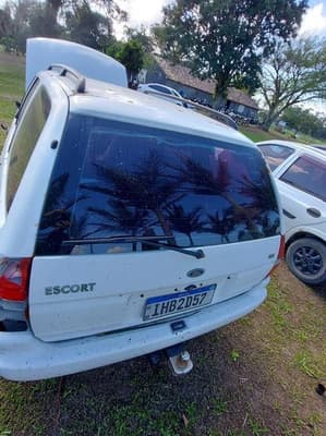 Ford Imp/ford Escort GL 16V F 1998 — foto 2