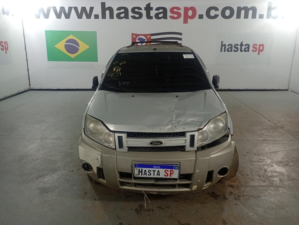 Ford Ecosport Xlt1.6flex 2009 — foto 6