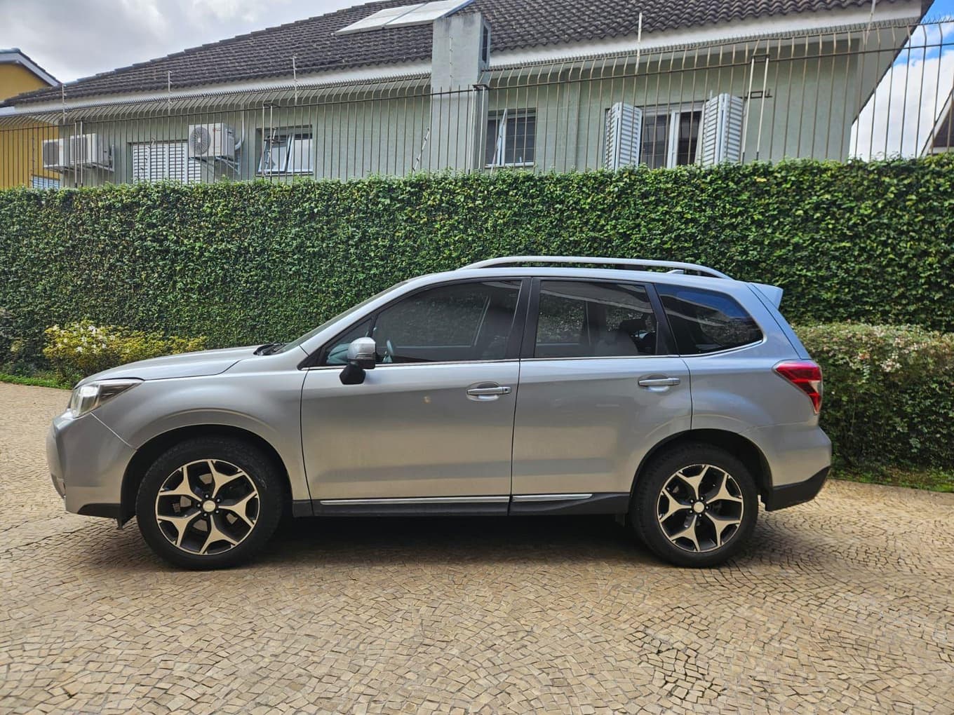 Subaru Forester 2016 — foto 3