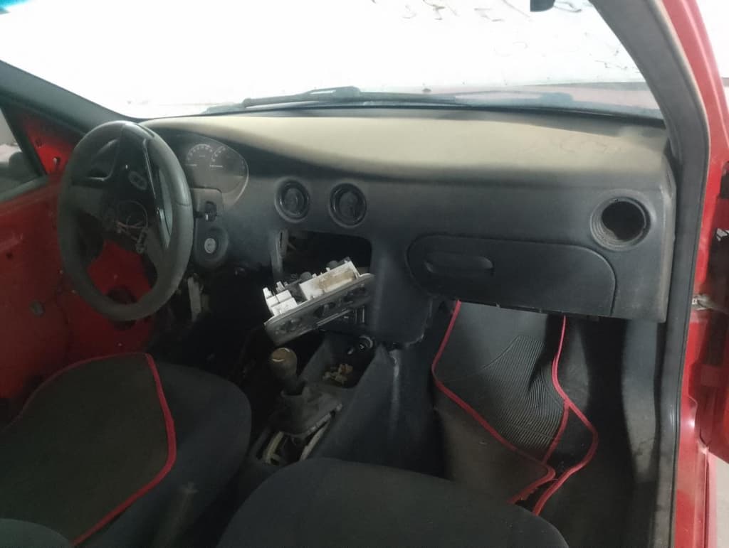 Chevrolet Celta 2002 — foto 5