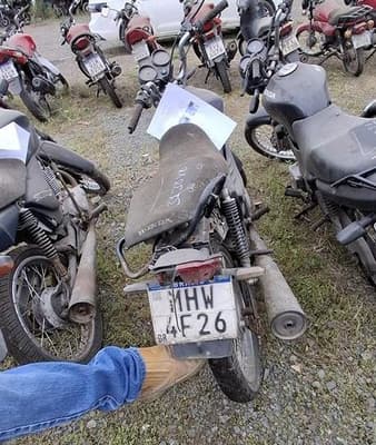Honda Honda/cg 125 FAN KS 2010