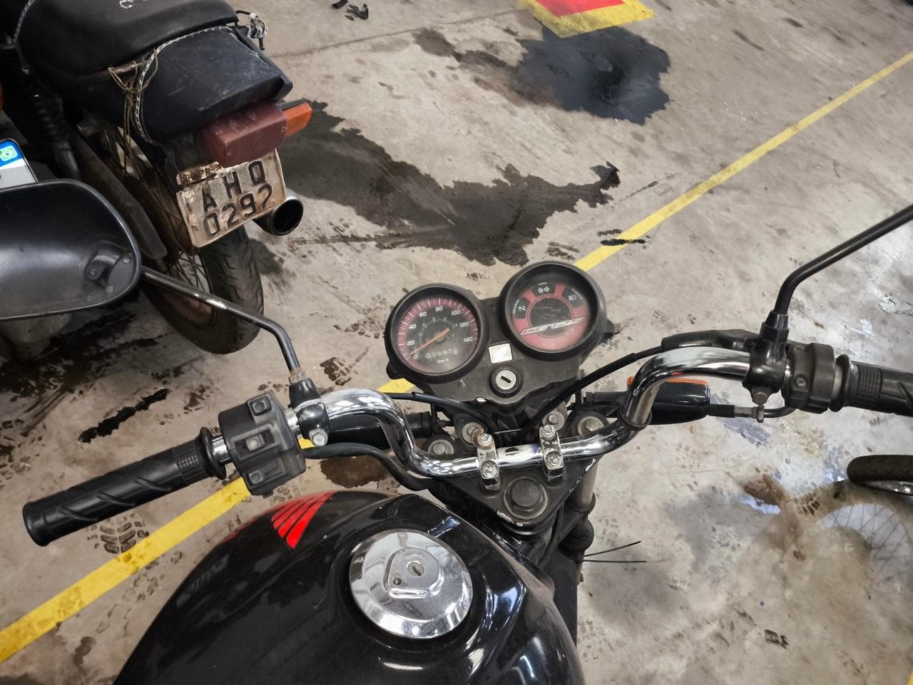 Honda CG 125 FAN KS, 2010 — foto 5