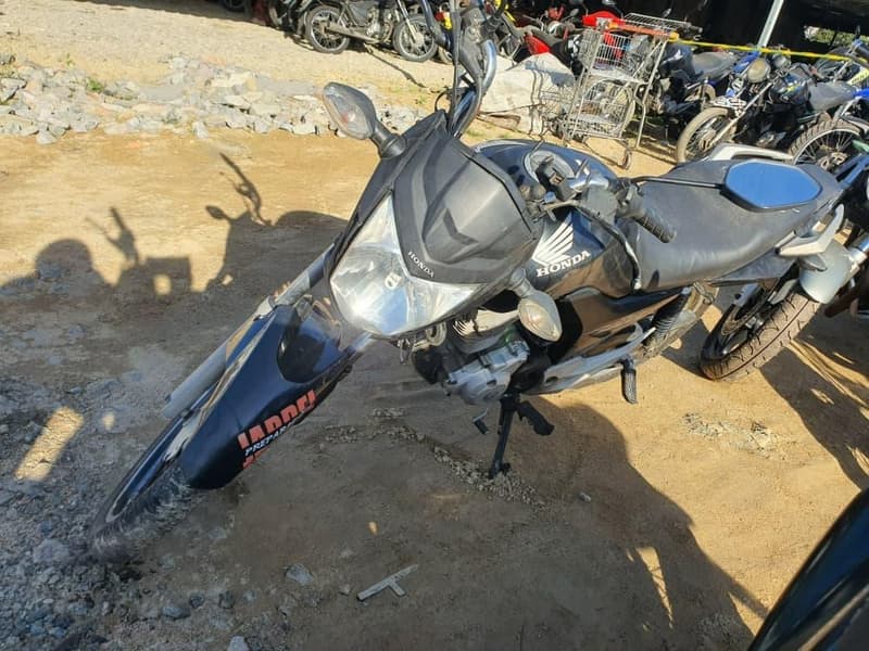 Honda Honda/cg 160 Start 2019 — foto 4