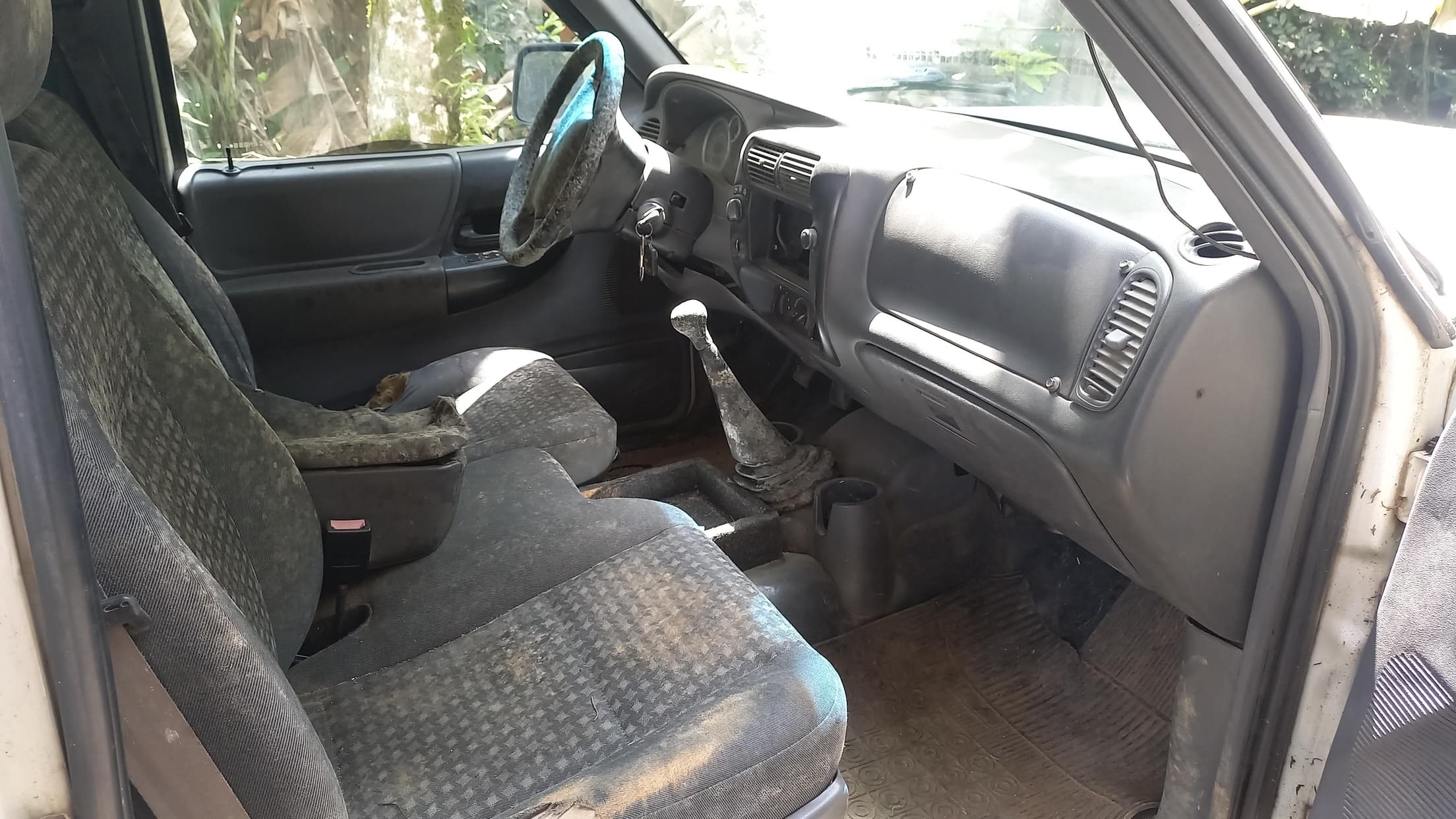 Ford Ranger XLS 13P 2008 — foto 23