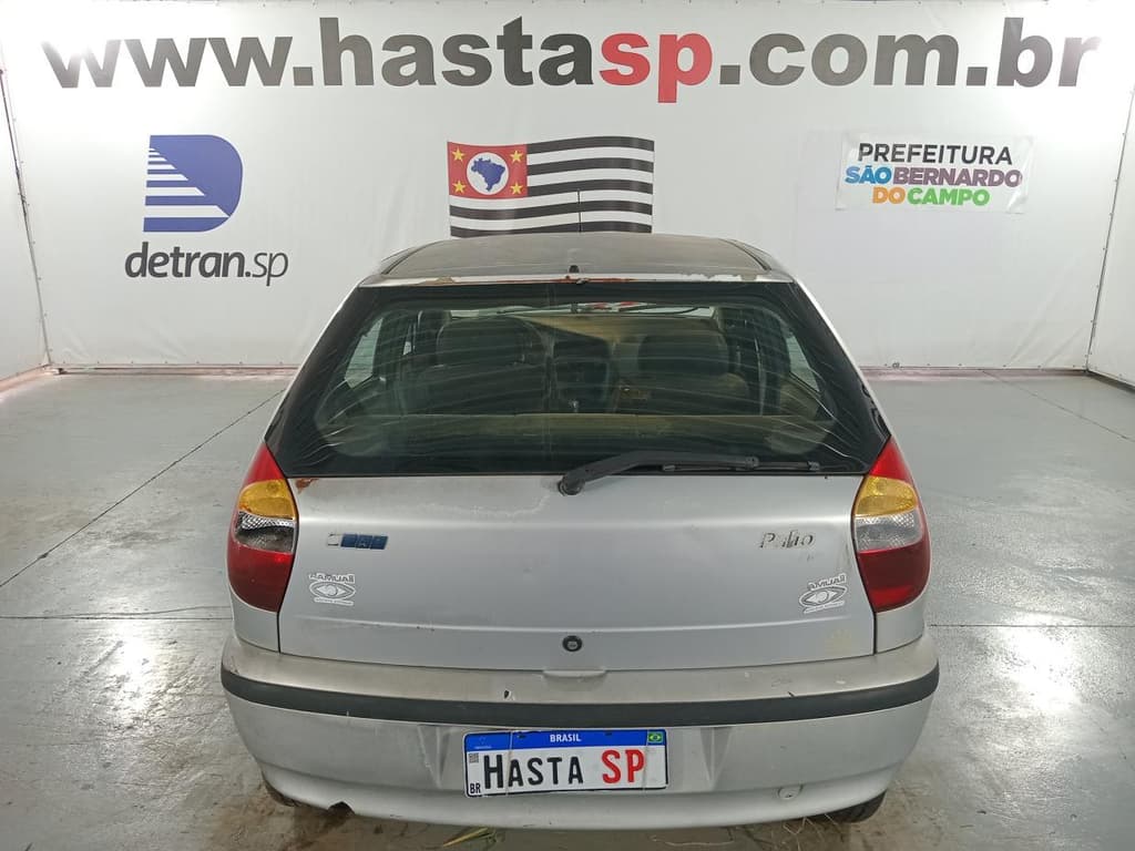 Fiat Palio Fire 2004 — foto 4