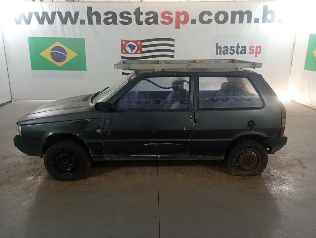Fiat UNO Eletronic 1995 — foto 1