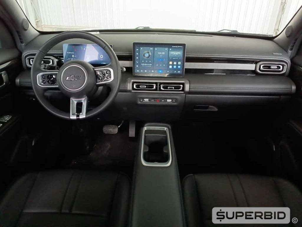 Chevrolet Spark EUV Activ (chassi Remarcado), 2025 — foto 9