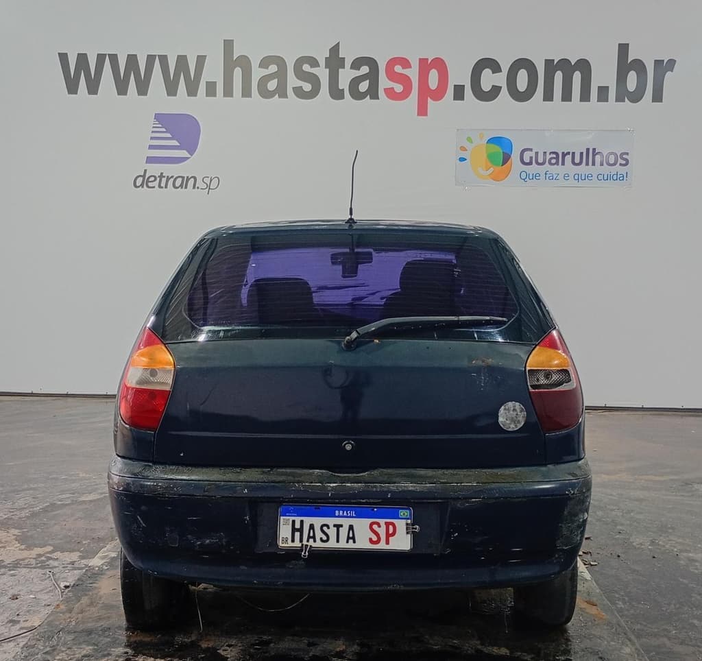 Fiat Palio Fire 2004 — foto 4