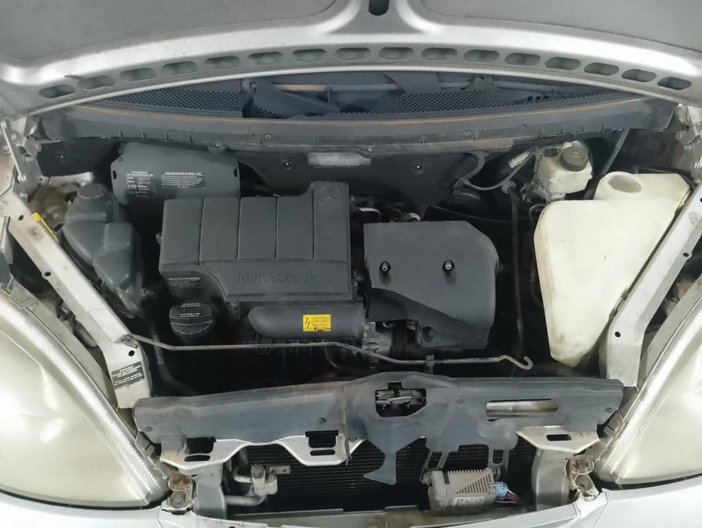 Mercedes-Benz A 190 2003 — foto 3