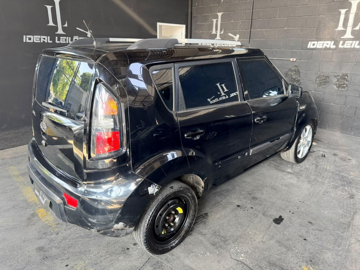 Kia Soul Blindado 1.6 2012 — foto 9