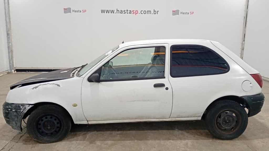 Ford Fiesta GL 2001 — foto 6
