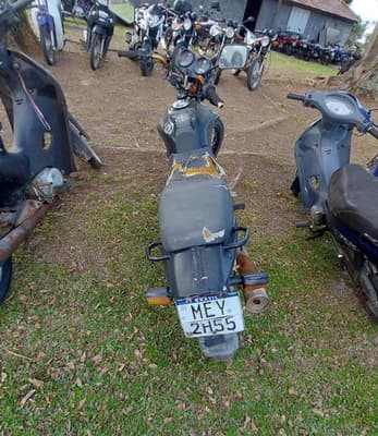 Honda Honda/cg 125 FAN 2008 — foto 1