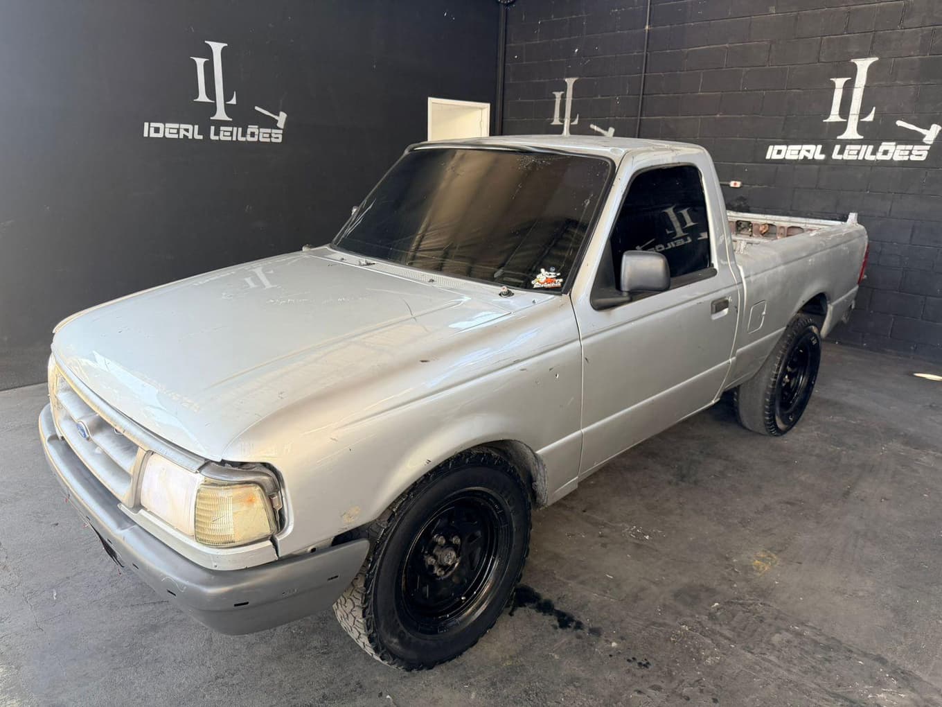 Ford Ranger XL 1995 — foto 6