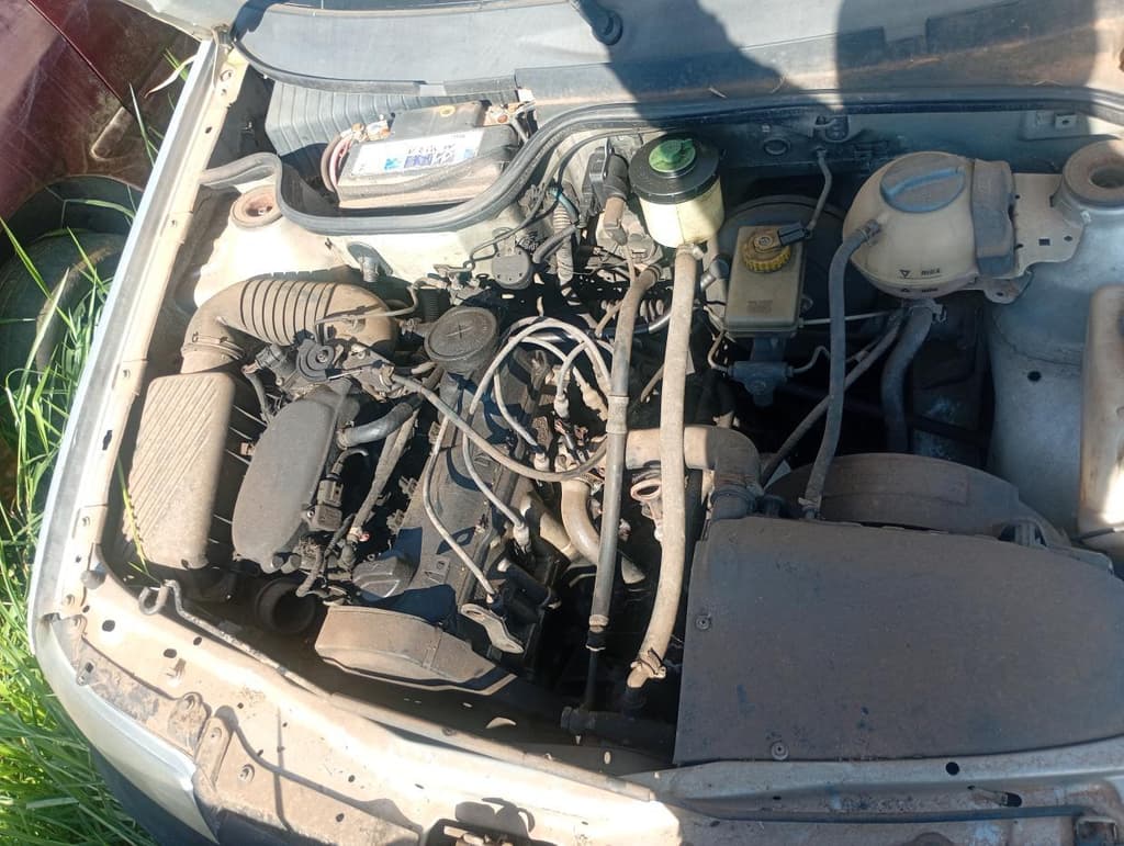 Volkswagen Saveiro 1.6 2003 — foto 5