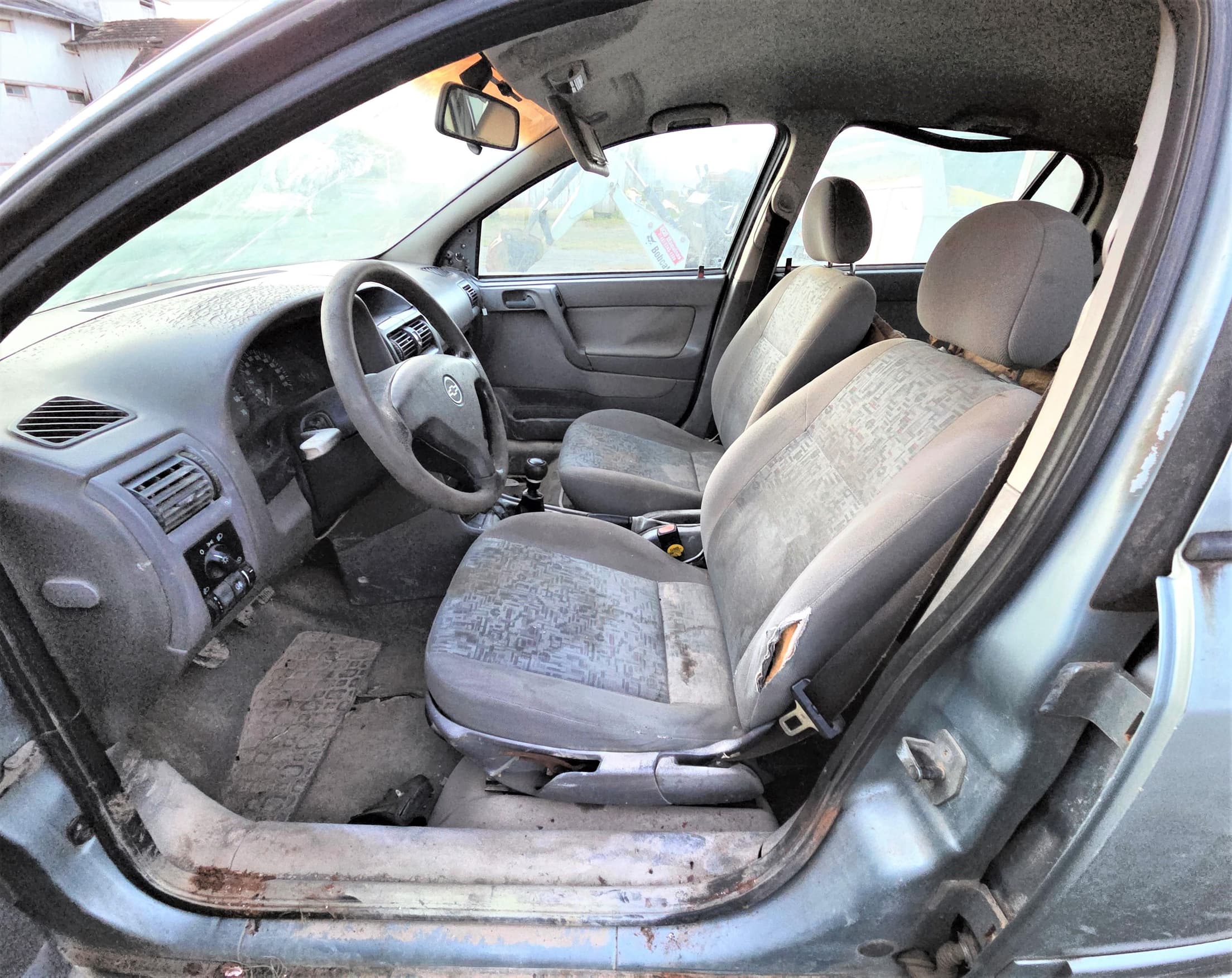 Chevrolet Astra Hatch 5P 2003 — foto 7