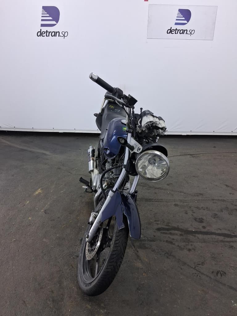 Yamaha Factor Ybr125 ED 2009 — foto 3