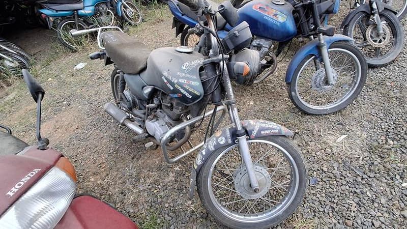 Honda Honda/cg 125 Titan KS 2002 — foto 7