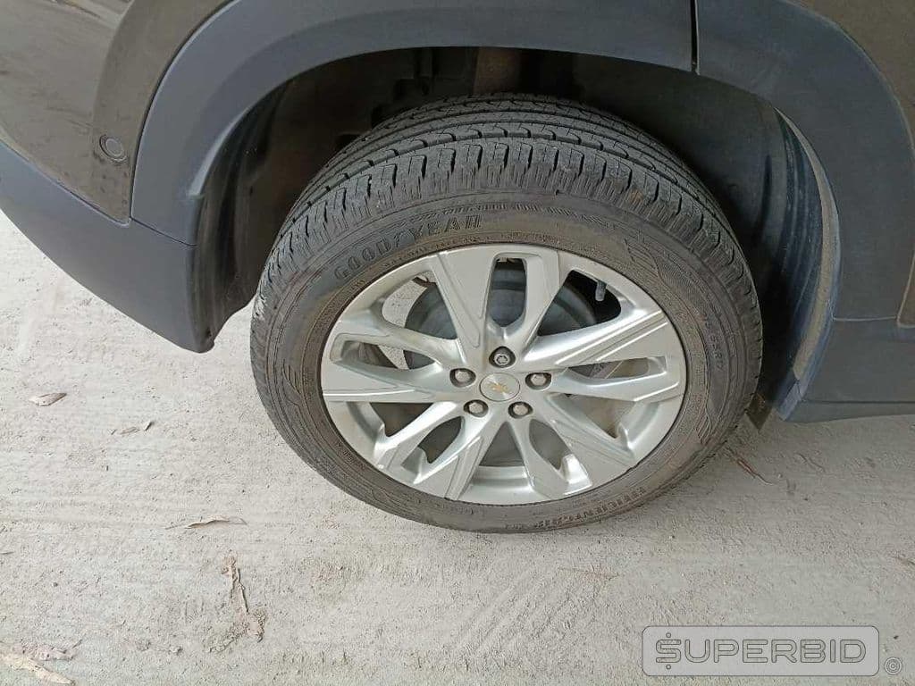 Chevrolet Tracker T a Ltz, 2025 — foto 12