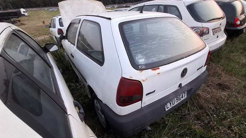 Volkswagen Vw/gol CL 1.6 MI 1997 — foto 3