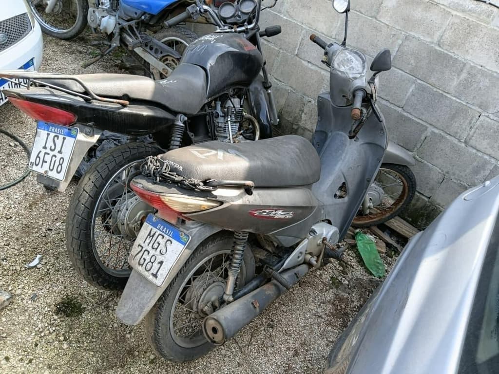 Honda Honda/biz 125 KS 2008