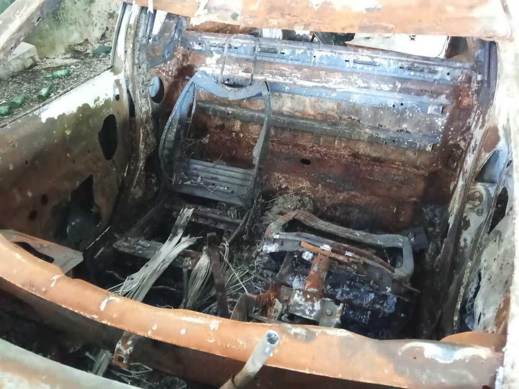 Chevrolet Montana LS2 1.4 (incendiado), 2020 — foto 12