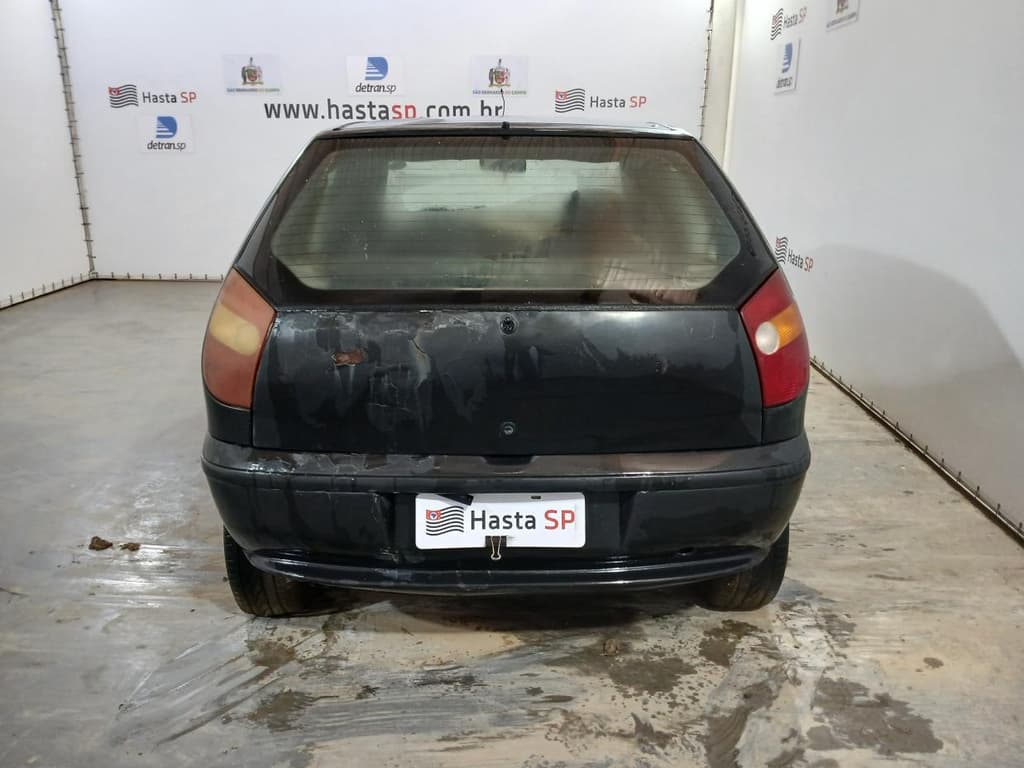 Fiat Palio EL 1998 — foto 2