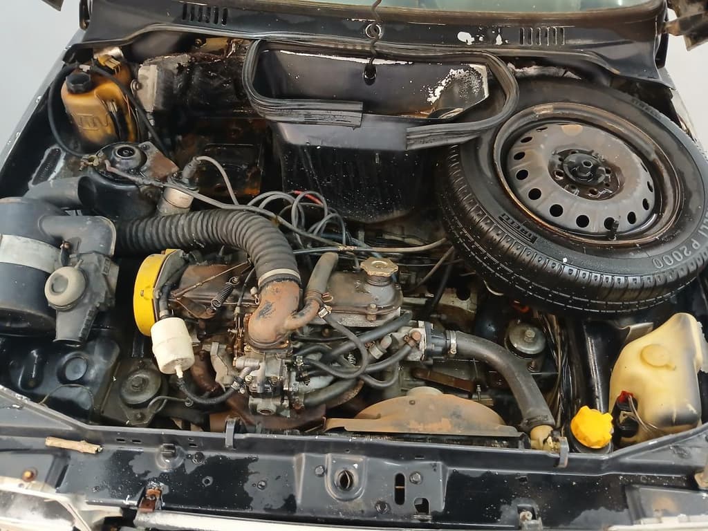 Fiat UNO Mille 1991 — foto 7