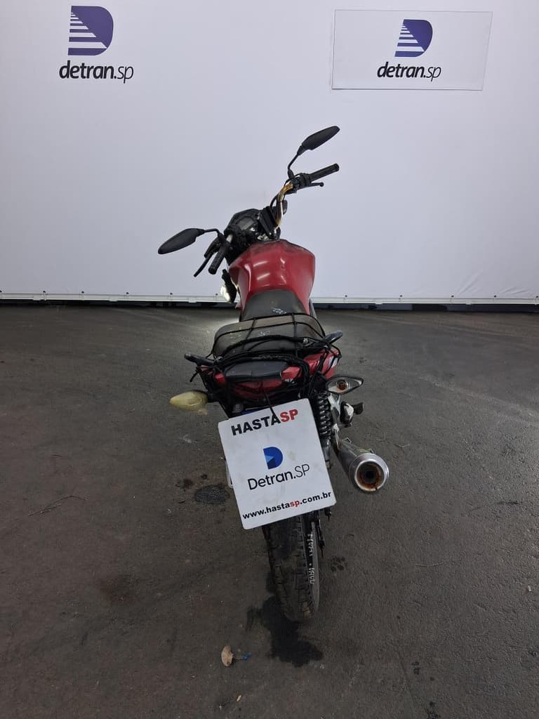 Honda CG 125i FAN 2017 — foto 4