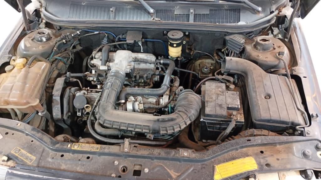 Fiat Tipo 1.6 MPI 1997 — foto 2