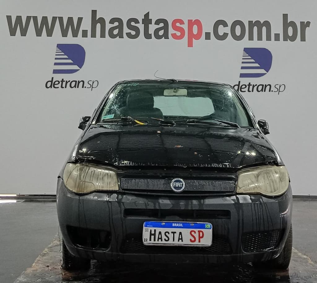 Fiat Palio Fire Flex 2009 — foto 3