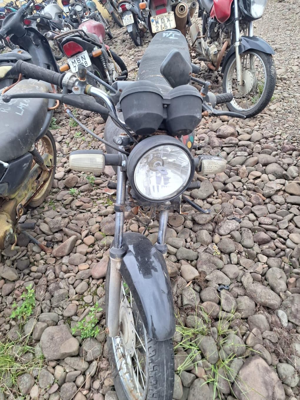 Honda Honda/cg 125 FAN 2007 — foto 6