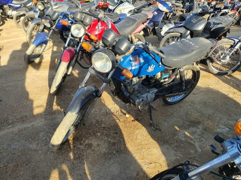 Honda Honda/cg 125 Titan KS 2002 — foto 3