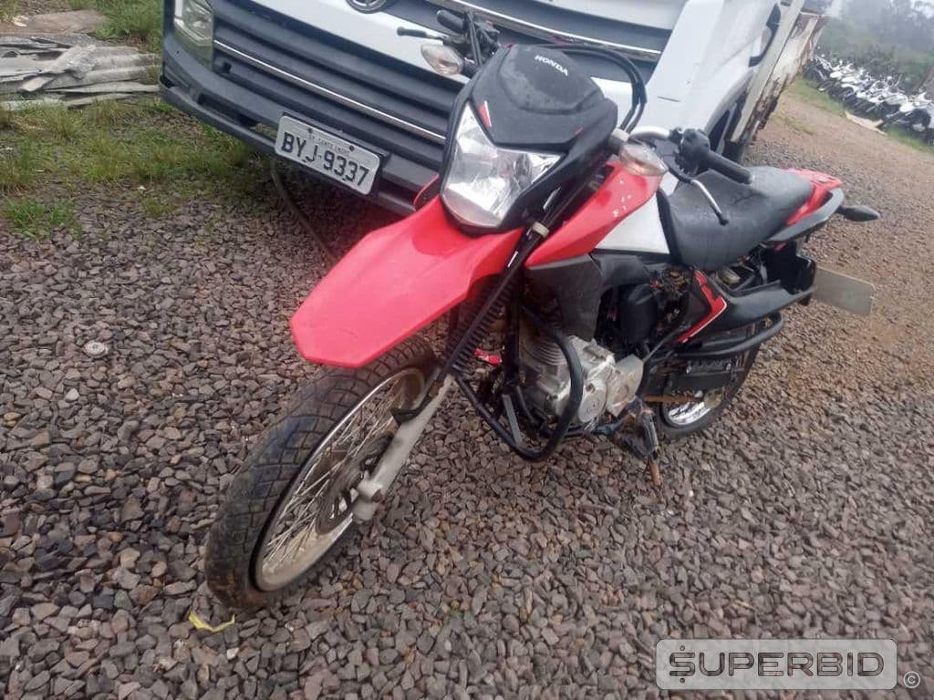 Honda Nxr160 Bros Esdd 2020 — foto 20
