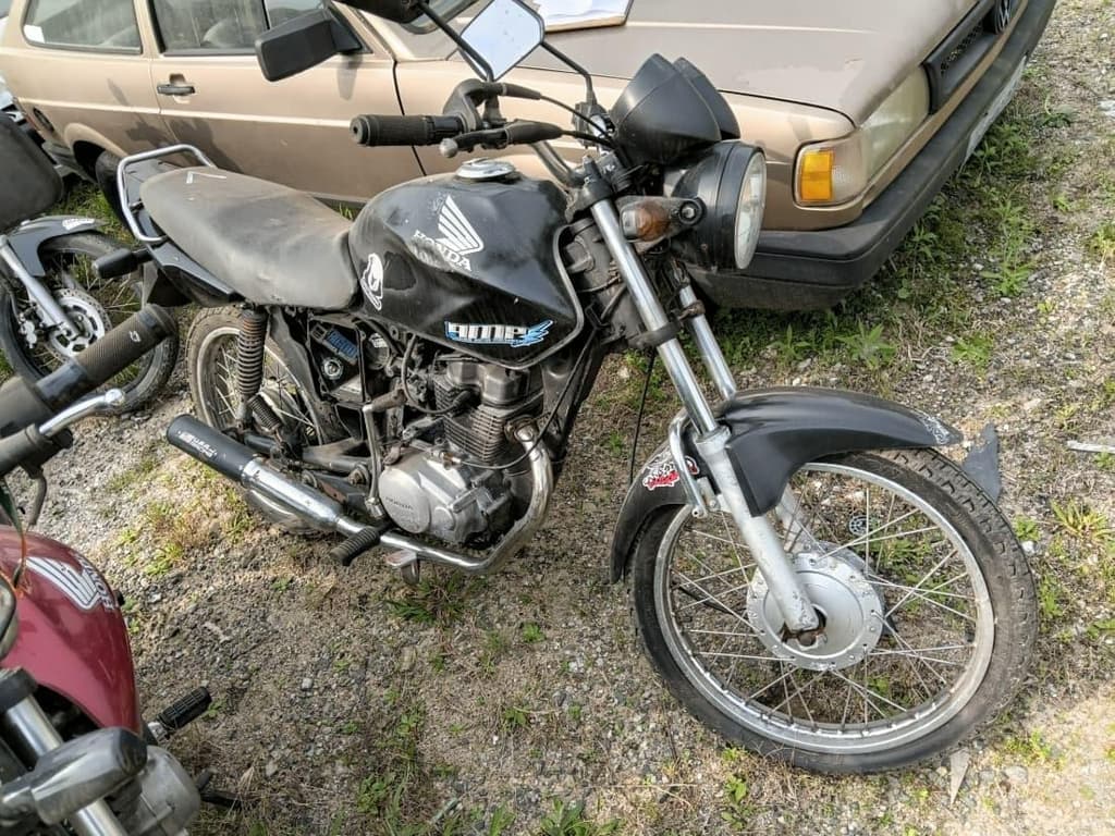 Honda Honda/cg 150 Titan KS 2007 — foto 3