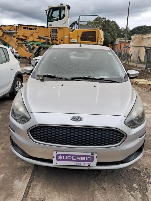 Ford KA+ 2021 — foto 2