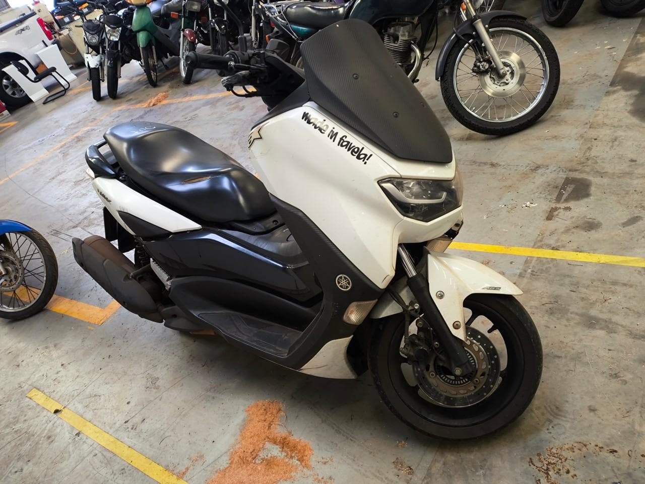 Yamaha Nmax 160, 2022 — foto 1