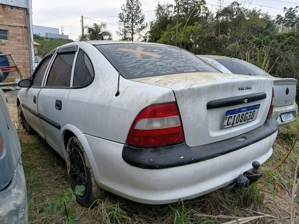 Volkswagen Vw/gol Plus 16V 2001 — foto 12
