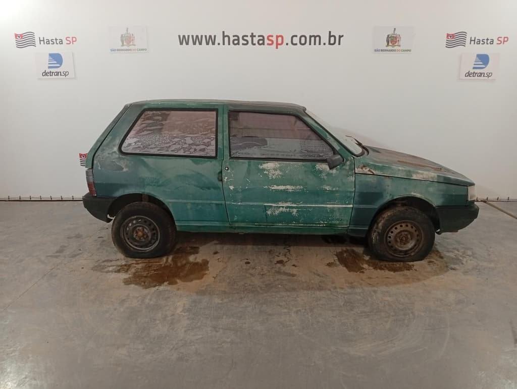 Fiat UNO Mille 1992 — foto 5