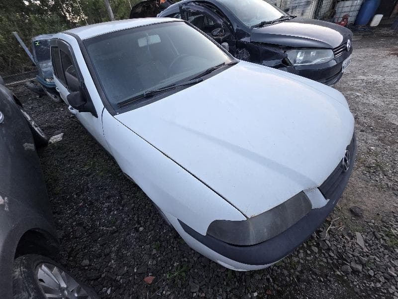 Volkswagen GOL 1.6 Power 2002 — foto 11