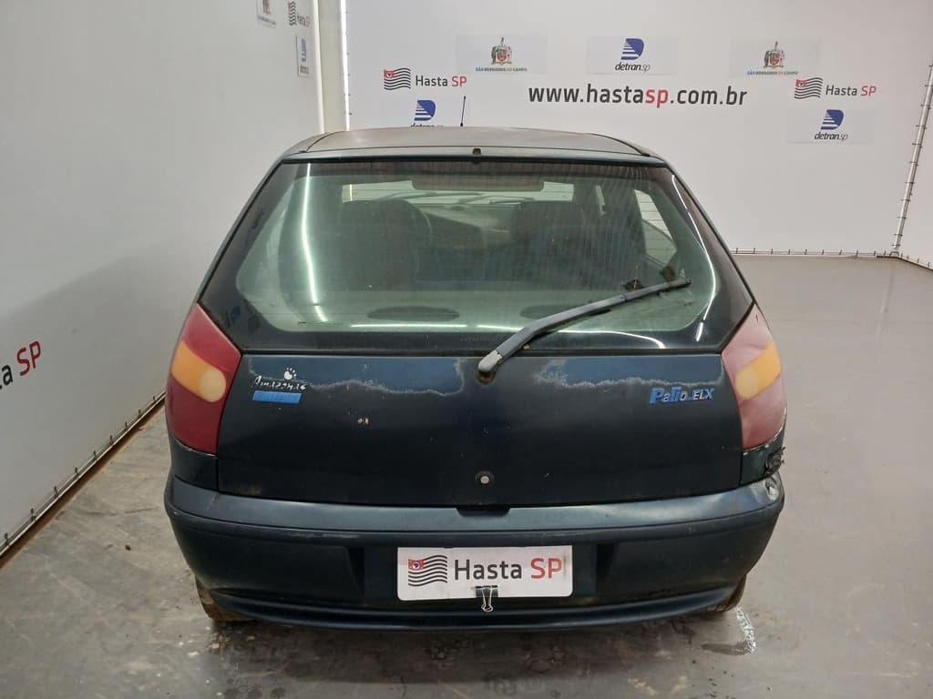 Fiat Palio 2000 — foto 5