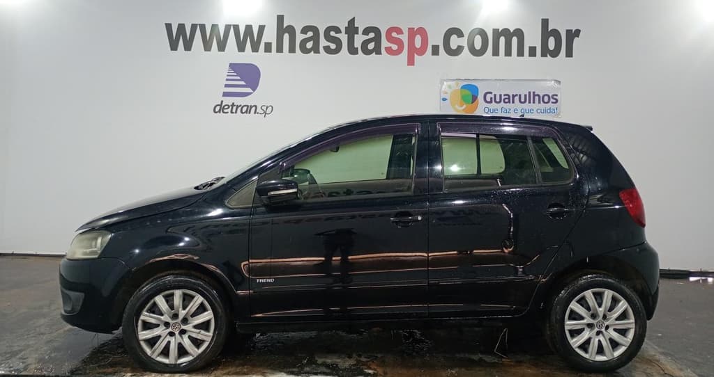Volkswagen FOX GII 1.0 2011 — foto 2