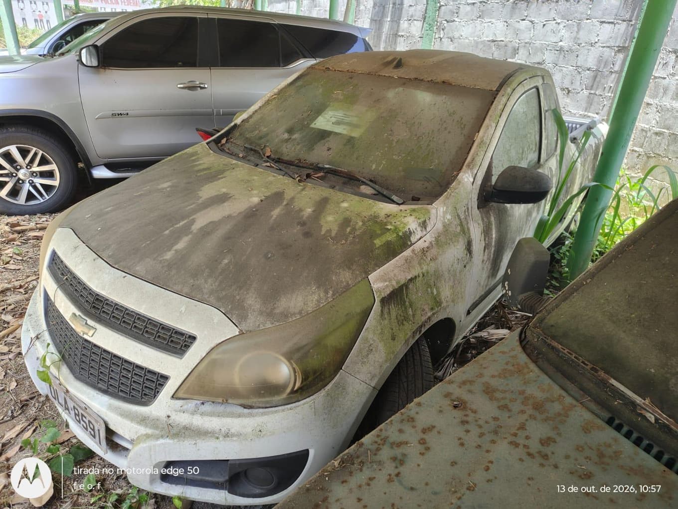 Chevrolet Montana 2013 — foto 9