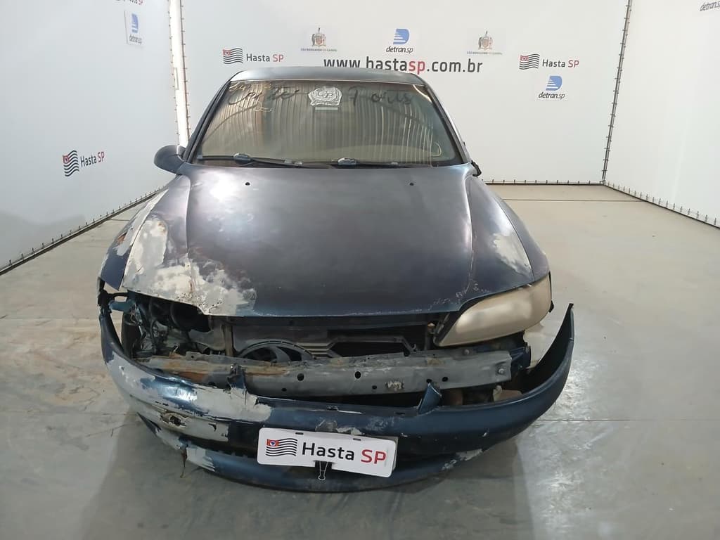 Chevrolet Vectra GLS 1999 — foto 7