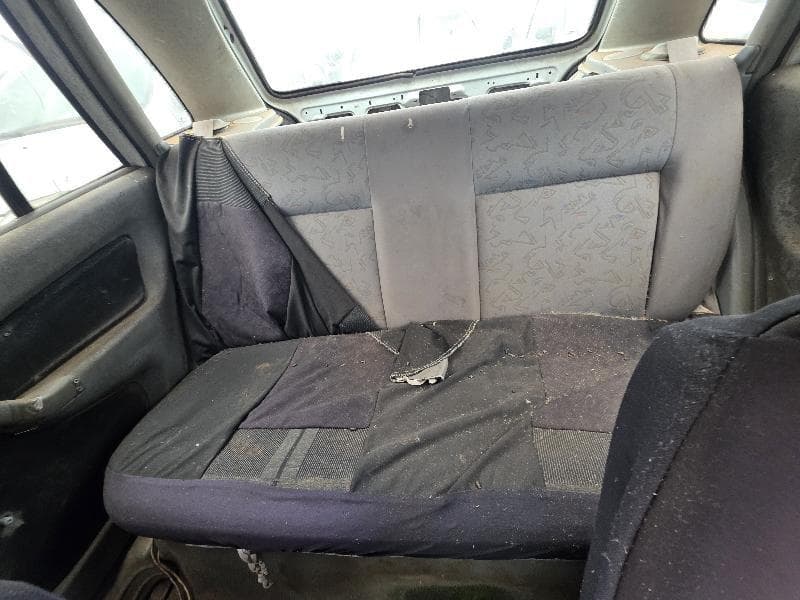 Volkswagen GOL 16V 1999 — foto 5