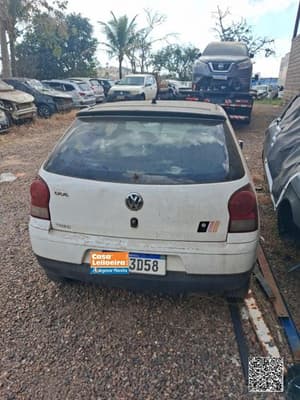 Volkswagen Gol 2009 — foto 4