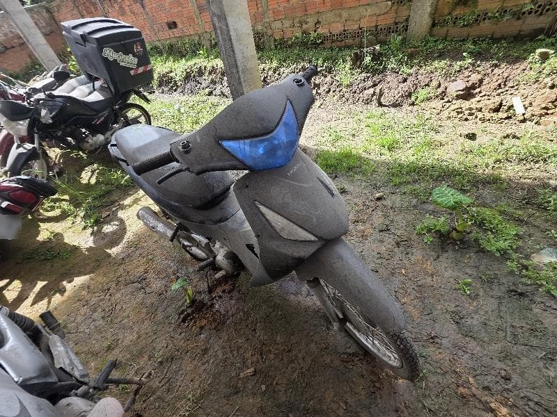 Honda BIZ 125 KS 2007