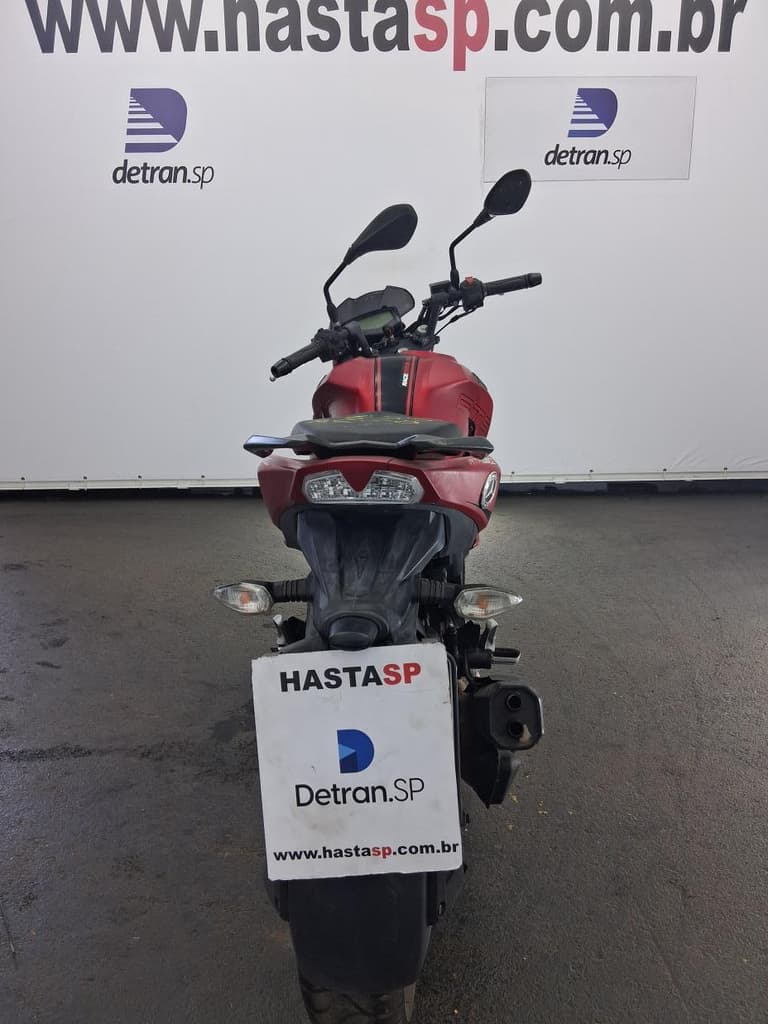 Dafra Apache 2021 — foto 4